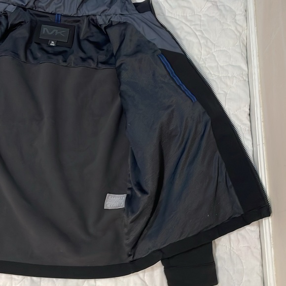 Michael Kors Men’s Black Jacket XL - Picture 13 of 14